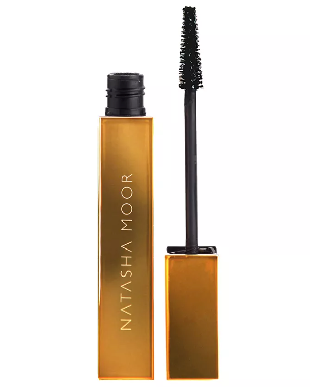 Natasha Moor Cosmetics Power Black Mascara